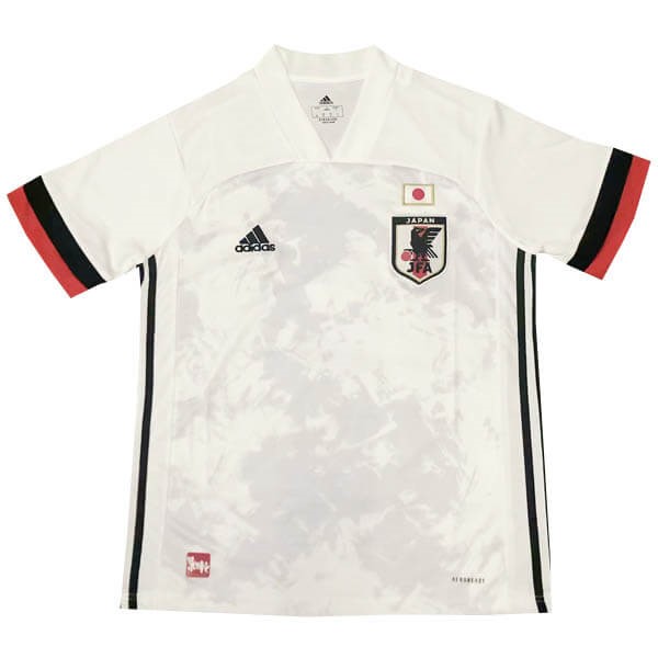 Tailandia Camiseta Japón 2nd 2020 Blanco